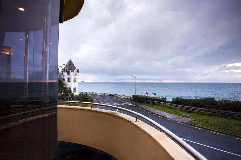 Vila Dolly Kiwi Iconic Bach In Prime Location New Plymouth Exteriér fotografie